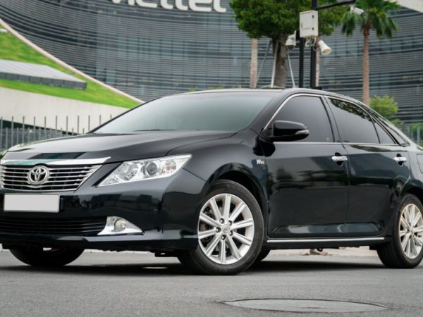 TOYOTA CAMRY 2.5G 2013