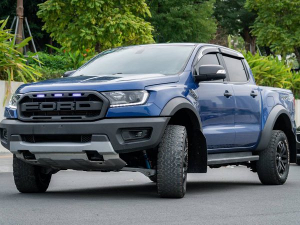 Ford Raptor 2019