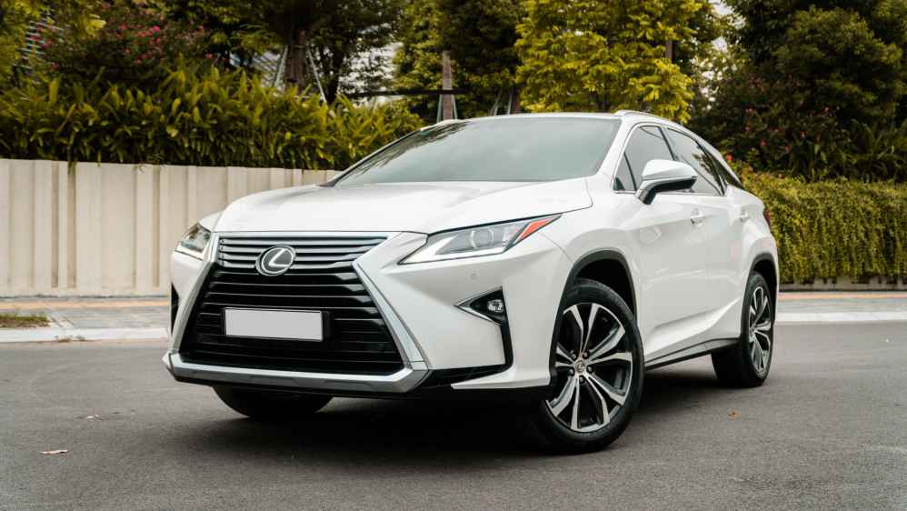 LEXUS RX 200T 2016