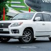 LEXUS LX 570 2013