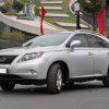 LEXUS RX350 2009