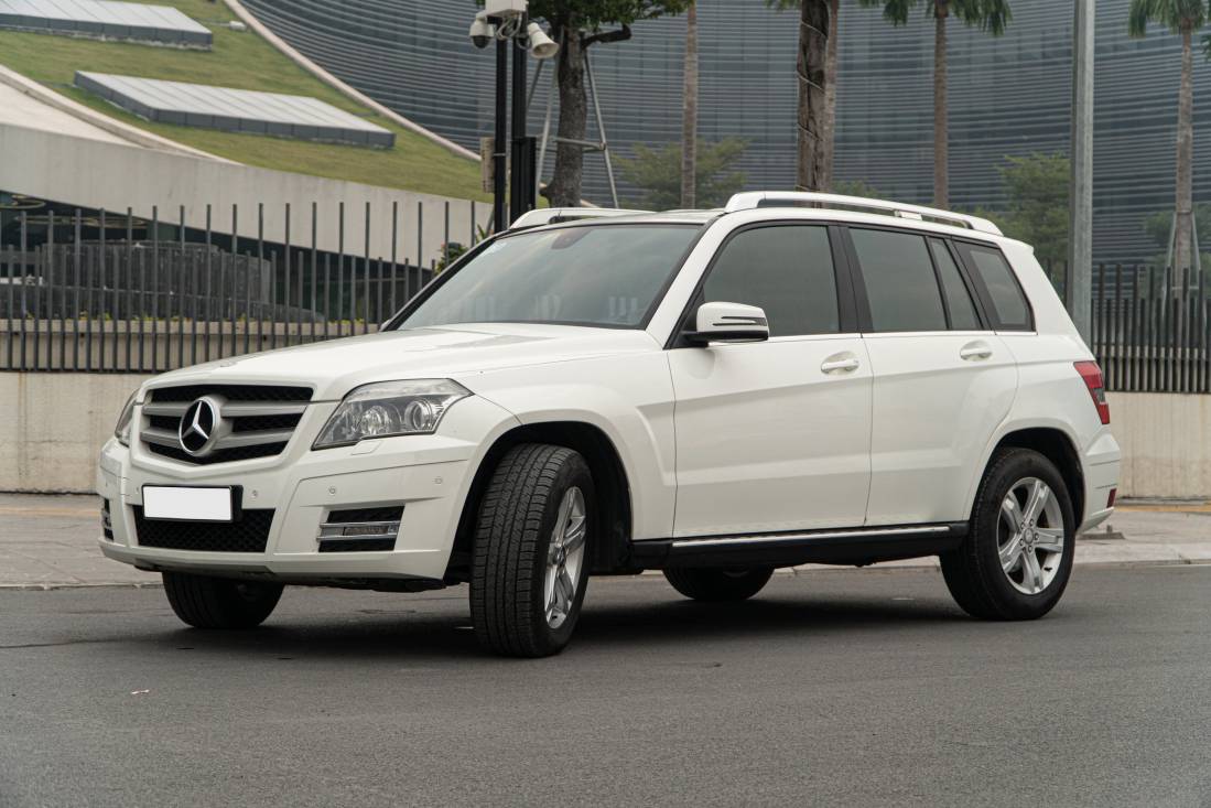 Mercedes Benz GLK 300 2011